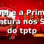 Rafael e a Primeira Aventura nos Slots do tptp 🎰