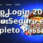 tptp Login 2026: Acesso Seguro e Guia Completo Passo a Passo